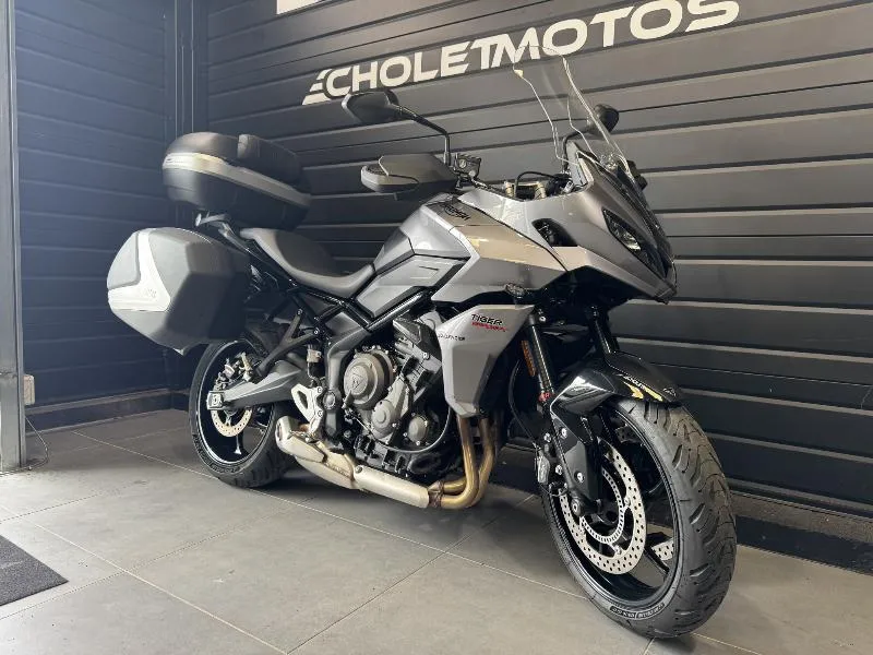 TIGER SPORT 660