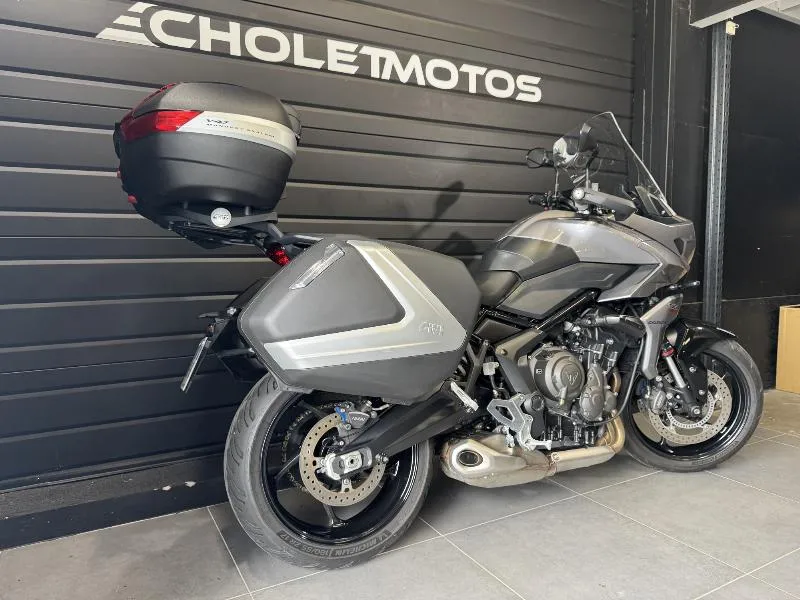 TIGER SPORT 660