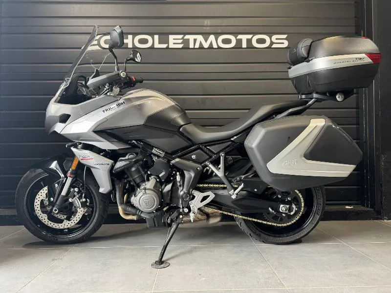 TIGER SPORT 660