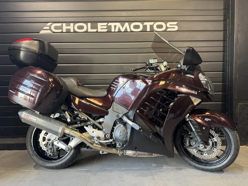 GTR 1400 2013