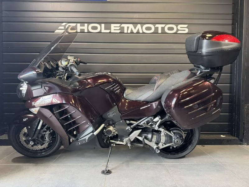 GTR 1400