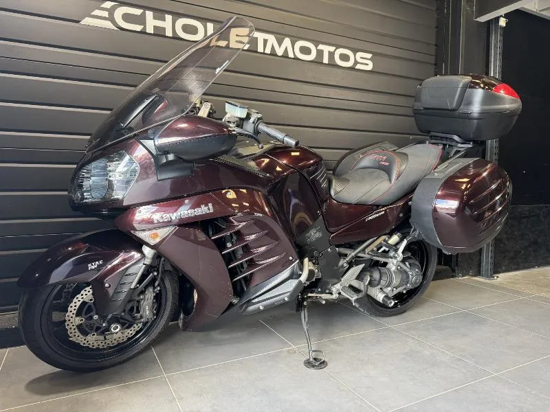 GTR 1400