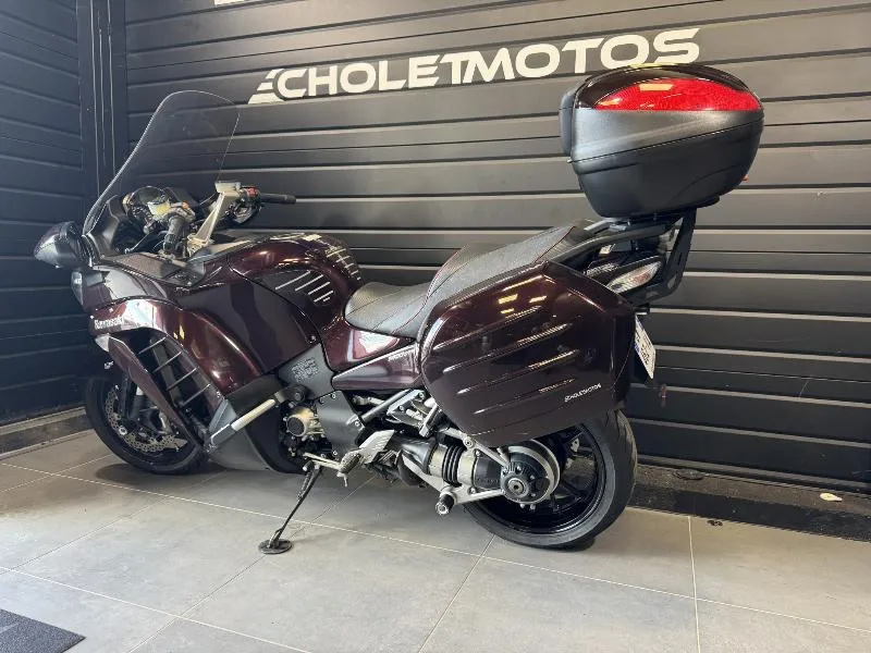 GTR 1400