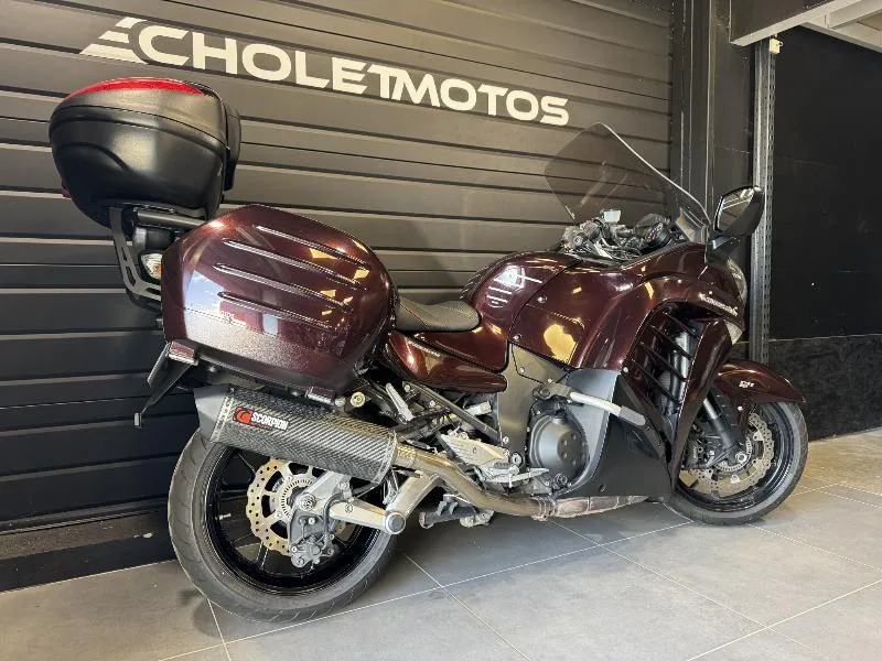 GTR 1400