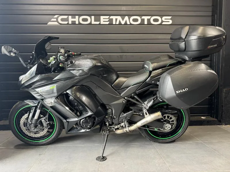 Z 1000 SX