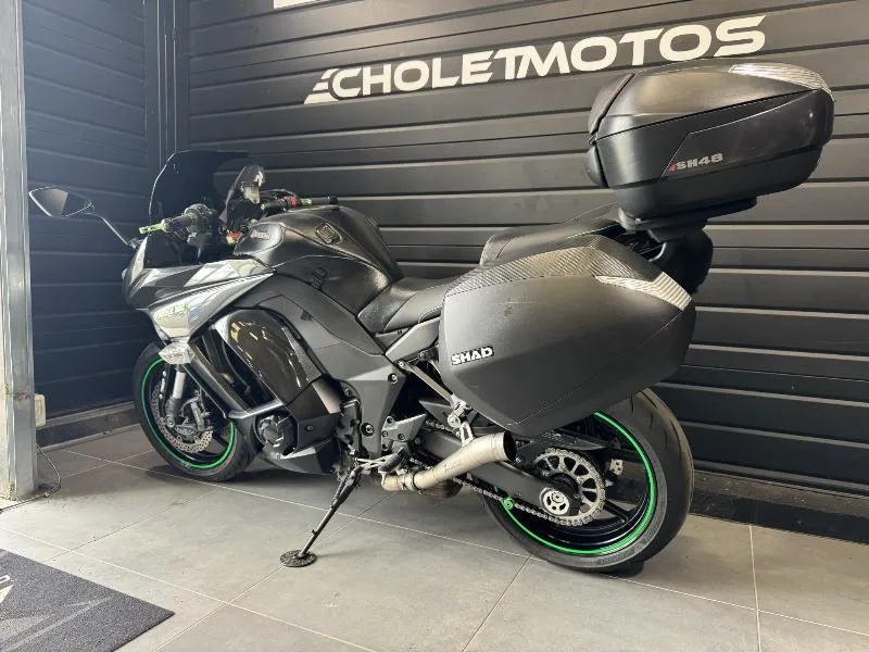 Z 1000 SX