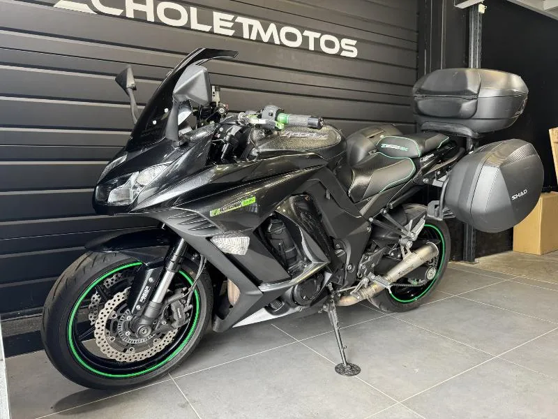 Z 1000 SX