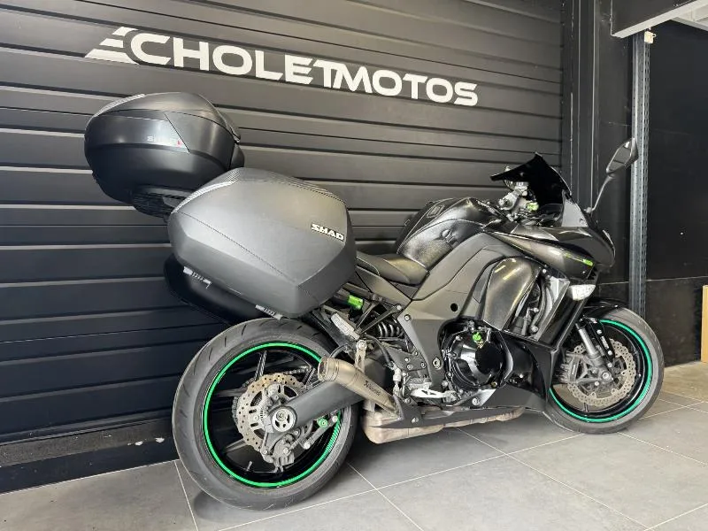 Z 1000 SX