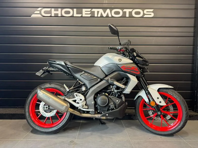 MT125 ABS