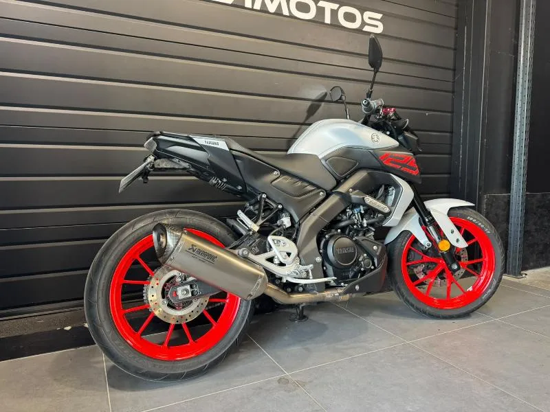 MT125 ABS