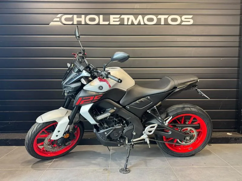 MT125 ABS