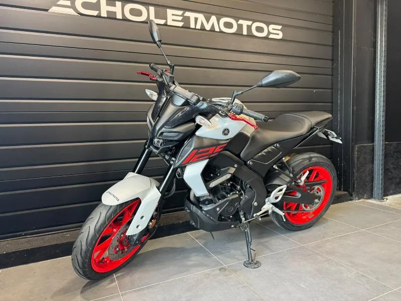 MT125 ABS