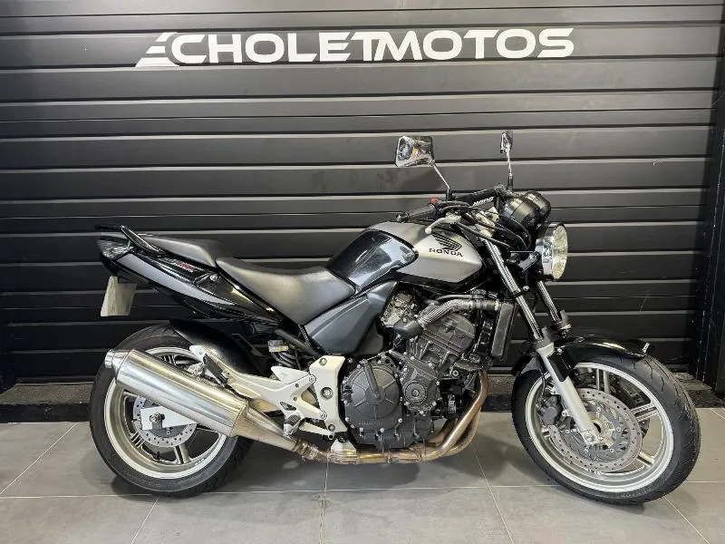 CBF 600 N 2006