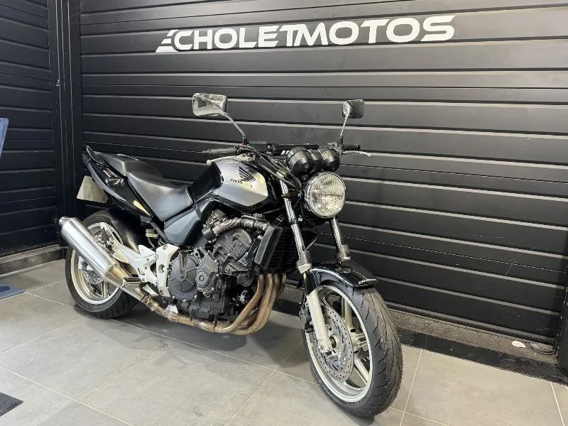 CBF 600 N
