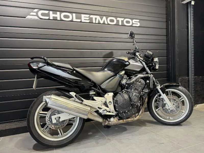 CBF 600 N