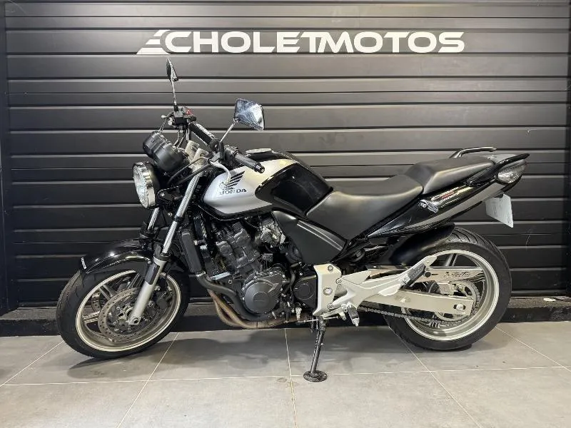 CBF 600 N