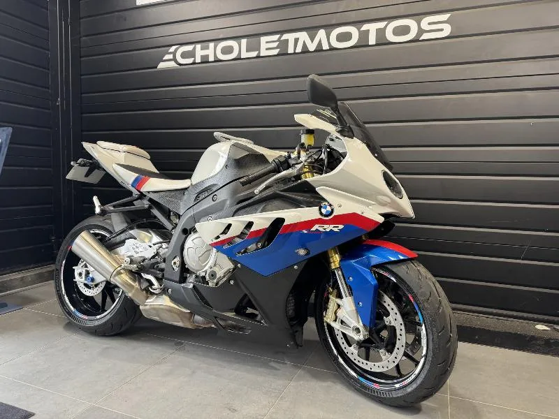 S 1000 RR