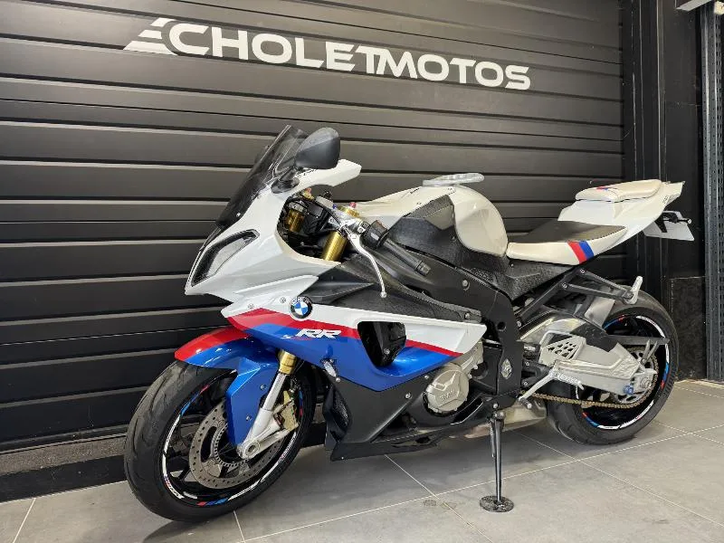 S 1000 RR