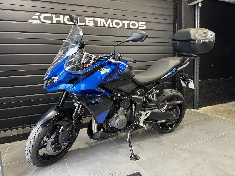 TIGER SPORT 800