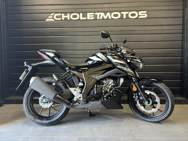 gsxs 125