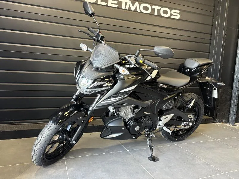 gsxs 125