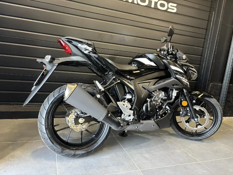 gsxs 125