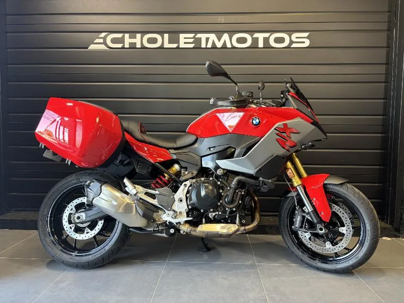 F 900 XR 2020