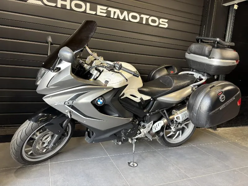 F 800 GT