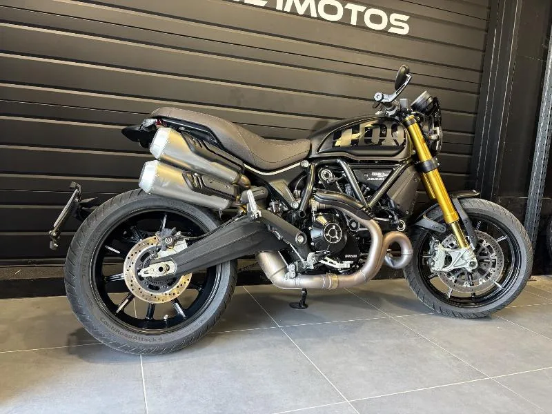 SCRAMBLER
