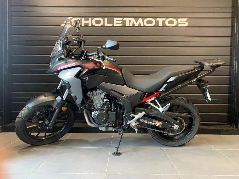 CB 500 X