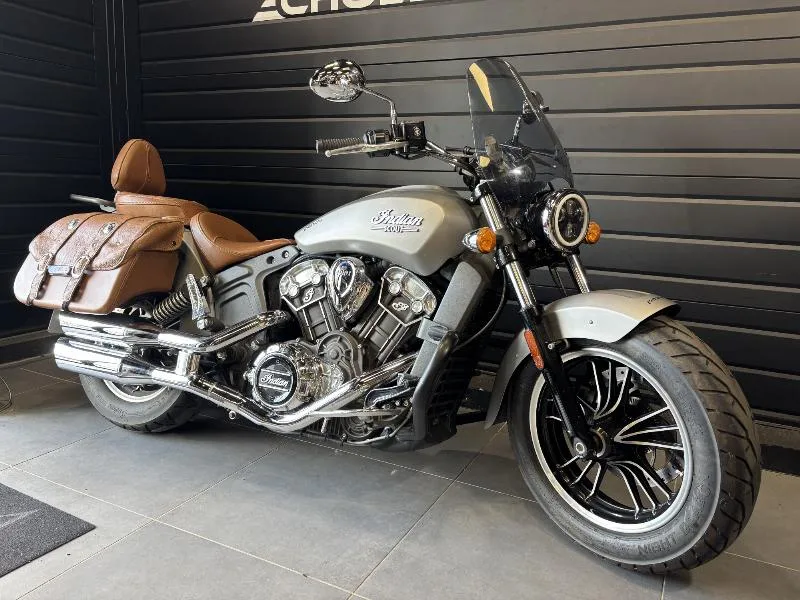 SCOUT BOBBER 1133