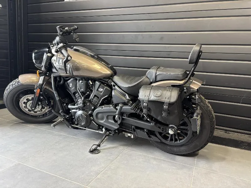 SCOUT BOBBER 1250