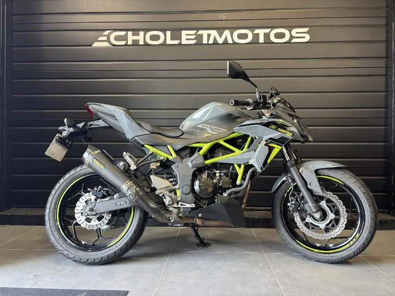 Z125