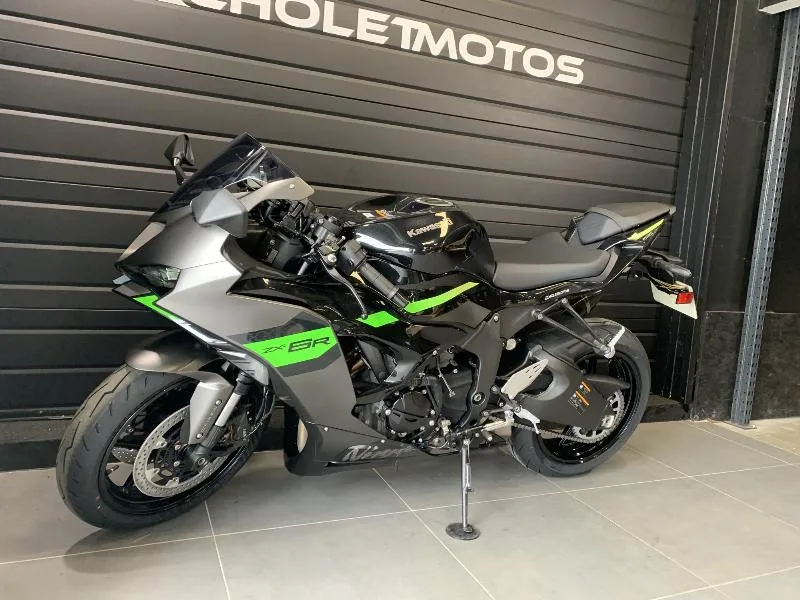 ZX6R 636