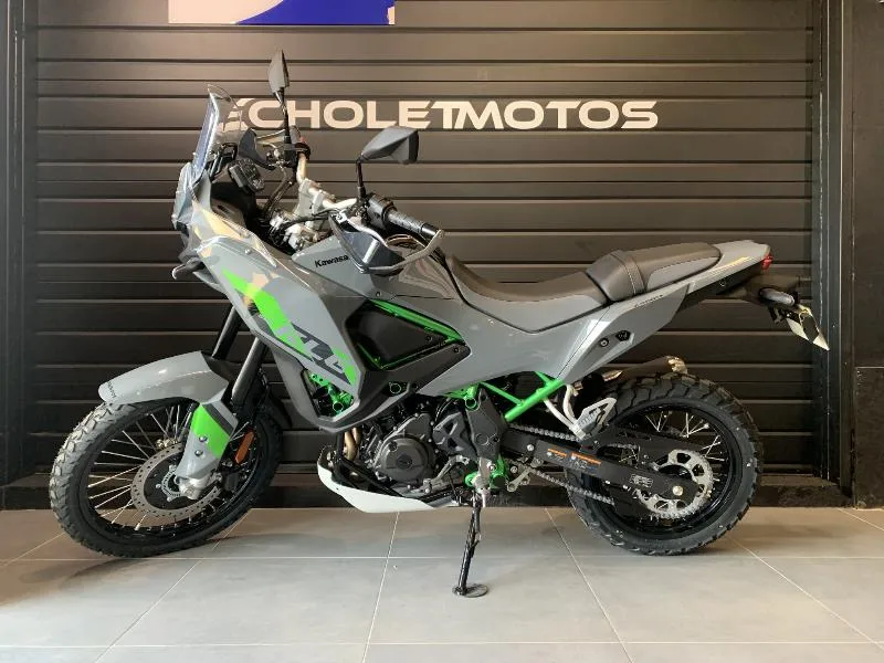 KLE 500 SE