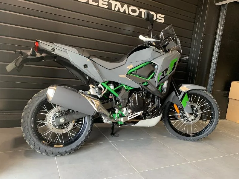 KLE 500 SE