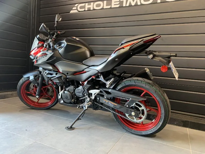 Z 500 SE