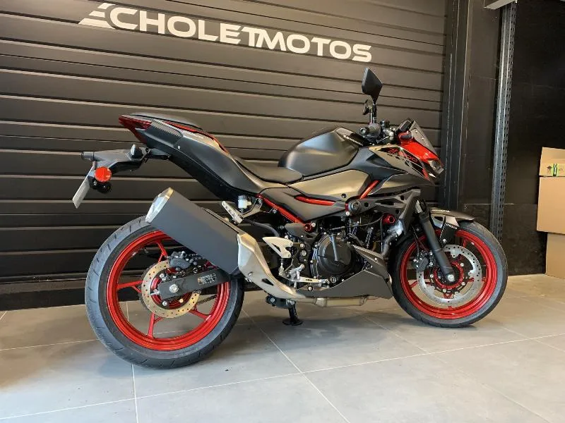 Z 500 SE