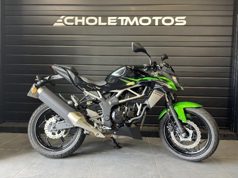 Z125