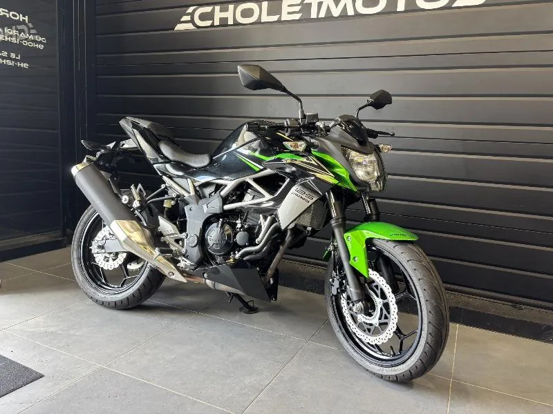 Z125