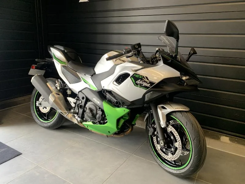 Ninja 7 Hybrid