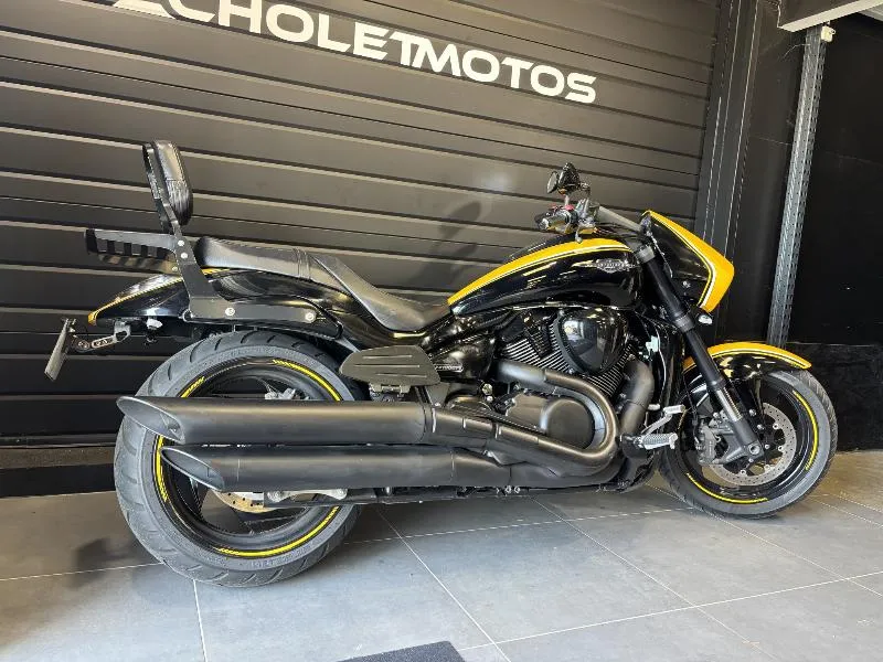 VZR 1800 INTRUDER BOSS