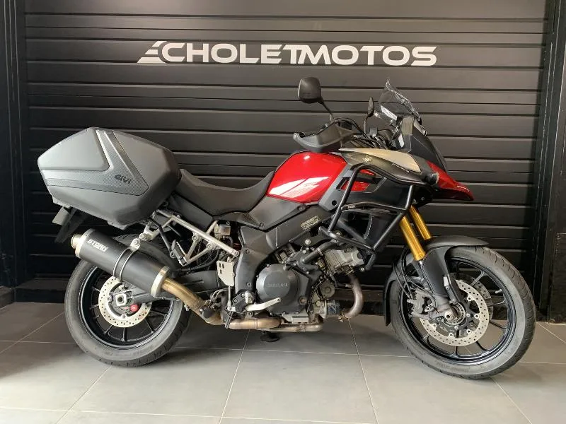 DL VSTROM 1000 2014
