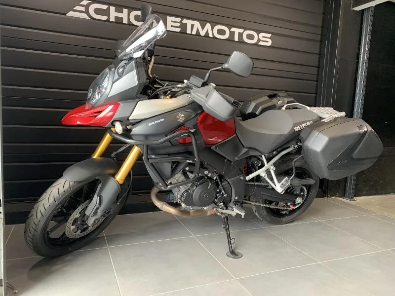 DL VSTROM 1000