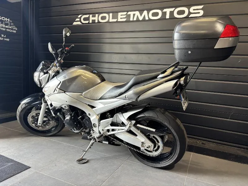 GSR 600