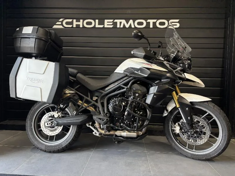 TIGER 800