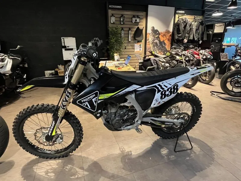 TF 450RC 2025