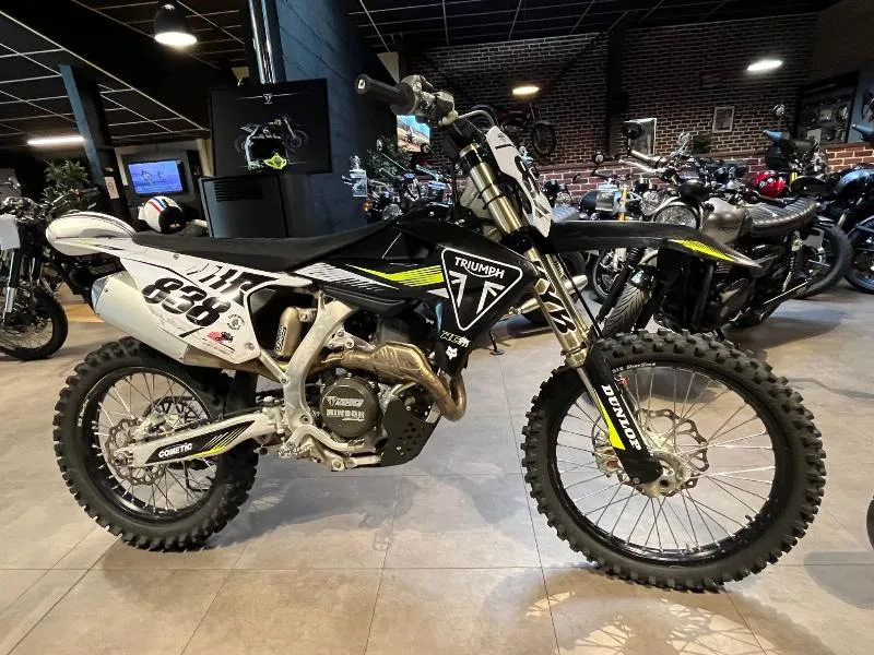 TF 450RC
