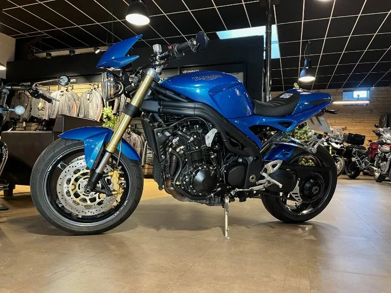 SPEED TRIPLE 1050 2007