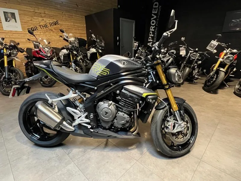 SPEED TRIPLE 1200 RS 2025